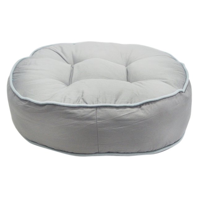 Cama para mascotas unisex Wild Dove Pouf de Pet Maison: 27 x 8 pulgadas Pet Maison Pet Maison