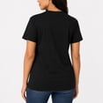thumbnail image 5 of Made in the 70s Original Parts Women's Graphic T-Shirt, Funny Birthday Tee, 5 of 9
