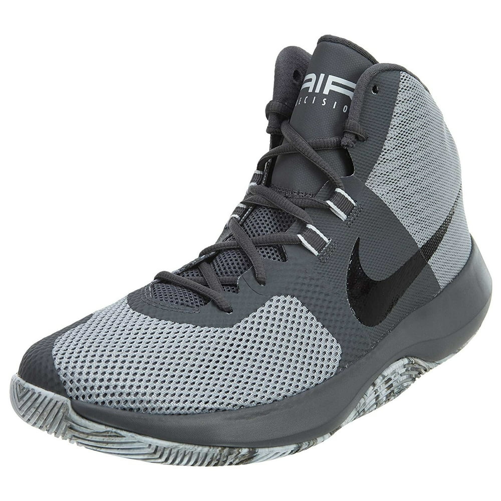 nike precision 3 wolf grey