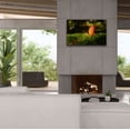thumbnail image 4 of Epic Graffiti 'Leaf and Ant' by Philippe Sainte-Laudy, Canvas Wall Art, 40"x26", 4 of 8