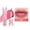 B, variant on Kokovifyves 4ml Glossy Mirror Finish Jelly Lip Gloss, Smudge Resistant Daily Lip Cosmetic Beauty Product
