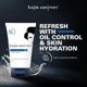 thumbnail image 3 of Jabón facial Kojie San Men Oil Control 125 ml para hombres, 3 of 6
