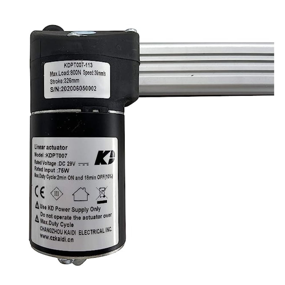 Power Recliner Electric Sofa Lift Chairs Kaidi Motor Actuator Model KDPT007-113 Replacement Kit