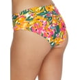 thumbnail image 4 of Anne Cole Signature Womens Sunshine Floral Convertible Bikini Bottom Style-22MB36013 Swimsuit, 4 of 4