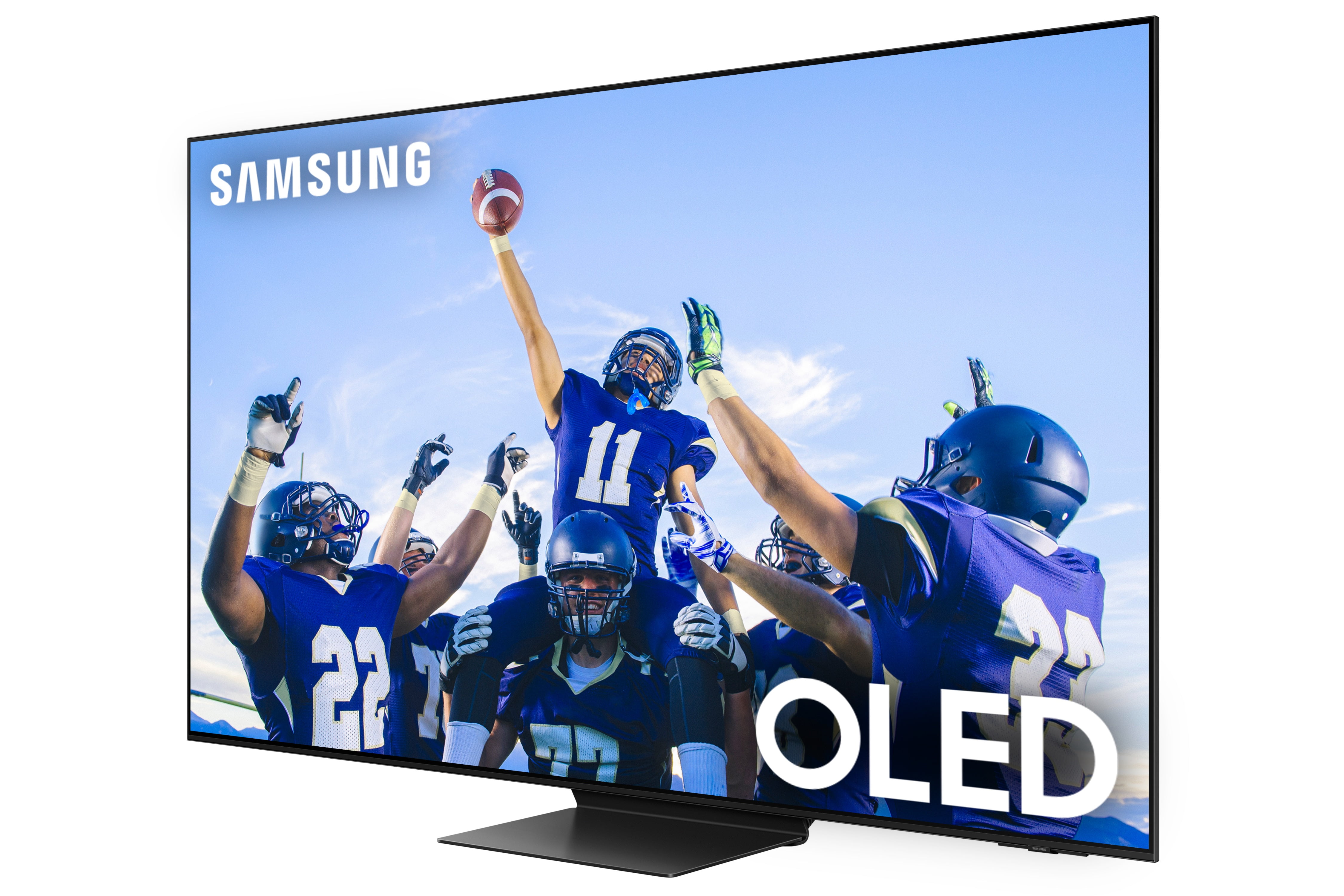 TV OLED 77'' Samsung TQ77S95C 4K UHD HDR Smart Tv - TV OLED - Los mejores  precios
