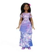 Disney Encanto Isabela 11 inch Fashion Doll Includes Dress, Shoes And Hair Pin