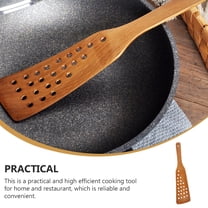 Stri Wooden Non-stick Spatula Kitchen Cooking Utensils Household Cooking Spatula