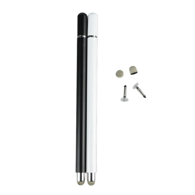 Stylet Capacitif, 2 Pcs Stylet Capacitif Stylet Stylet pour Écran Tactile Durabilité Améliorée