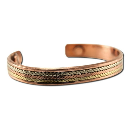 Color Copper Bracelet - Copper Bracelets, Dazzling Design