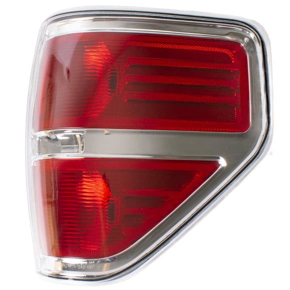 Carcasa de luz trasera Boine compatible con Ford F150 F-150