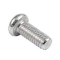 thumbnail image 4 of 20 Pieces Computer TV LCD Monitor Stand Bracket Mounting Screw M4X10mm,20 x TV Monitor Bracket Mounting Screws,Silver Tone, 4 of 8