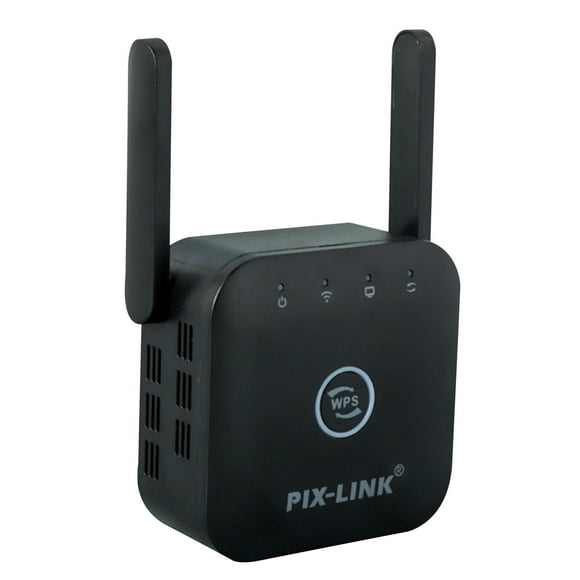 TopLLC WiFi Signal Range Extender 300Mbps Wifi Signal Booster Repeater 2.4G on Clearance