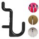 thumbnail image 5 of OUNONA 80Ud Gancho Negro Para Pegboard Gancho Durable Para Colgar En Pared O, 5 of 8