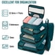 thumbnail image 5 of Juego de 8 unidades Packing Cubes Veken para maletas y organizadores de bolsas de viaje, 5 of 9