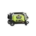 thumbnail image 2 of RYOBI RY1419MTVNM 1900 PSI 1.2 GPM Cold Water Wheeled Electric Pressure Washer, 2 of 9