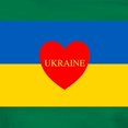 thumbnail image 3 of CafePress - National Flag Of ??????? / Ukraine High Qu T Shirt - Women's Traditional Fit Dark T-Shirt, 3 of 4