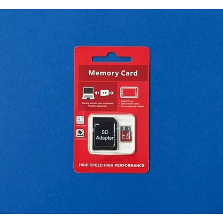 1024 GB Micro SD Memory Card with Adapter