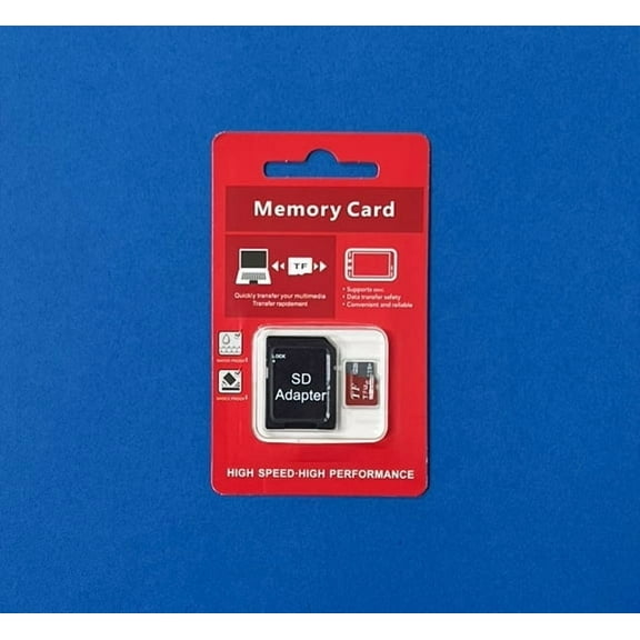 1024 GB Micro SD Memory Card with Adapter