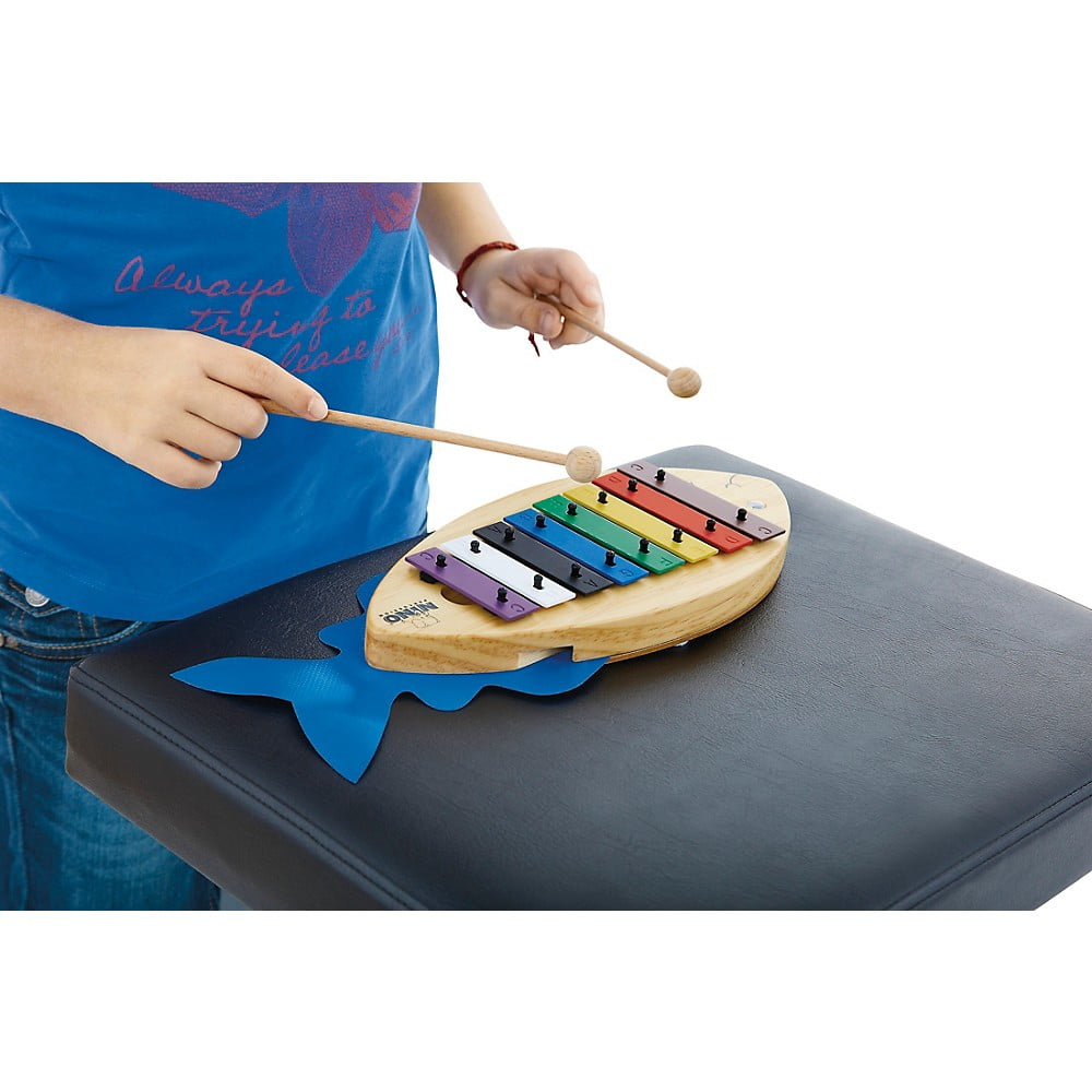 Nino Percussion Fish Glockenspiel