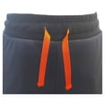 thumbnail image 4 of Pantalón Starter Talla 10 Deportivo Tipo Jogger Azul con Naranja, 4 of 4