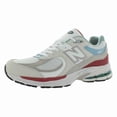thumbnail image 5 of New Balance 2002 GS Boys Shoes Size 4, Color: White/Green, 5 of 5