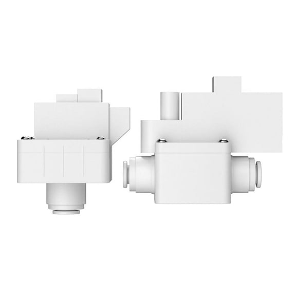 Water Tank High/Low Pressure Switch Relief Valve 1/4inch Hose Filter Connector for Reverse Osmosis Pump Motor