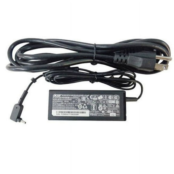 Genuine Acer 45Watt Type-C USB AC Adapter KP.0450H.012 KP0450H012