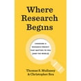 thumbnail image 2 of Chicago Guides to Writing, Editing, and Where Research Begins: Choosing a Research Project That Matters to You (and the World), (Paperback), 2 of 2