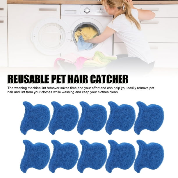 Máquina de Lavanderia Pet Remover, Conveniente Reutilizable