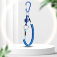 thumbnail image 2 of Retention Rope Easy Release Anti Slip Safety Rope Outdoor Gadgets (Blue), 2 of 7