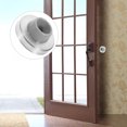 thumbnail image 4 of Phenofice 3Ud Protector Flexible Para Manija De Puerta Tope Acero Inoxidable Contra Daños En Pared, 4 of 6