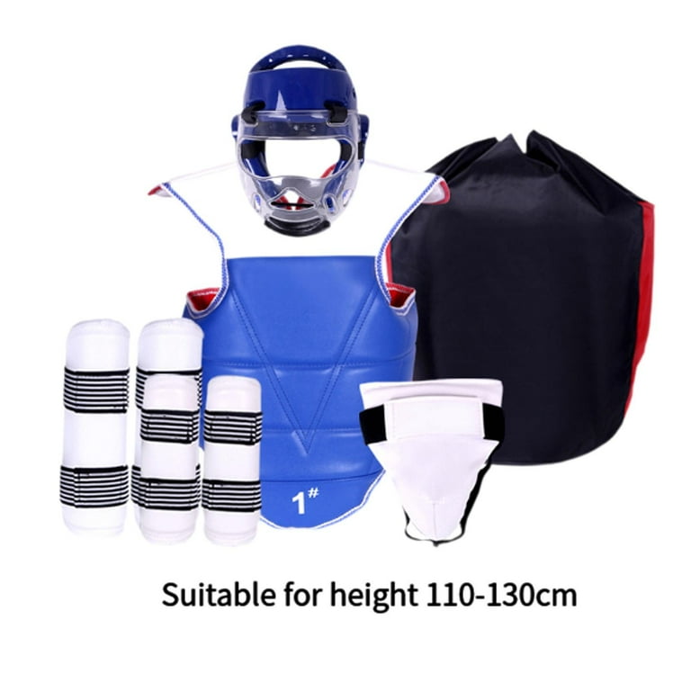 Boxing safety gear sale