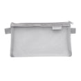 thumbnail image 2 of Xihbxyly Bolsa de Lona con Cremallera, Bolsa para Manualidades Diy, Organizador de Viaje Multiusos, Estuche para Cosméticos, Material Suave y Duradero, Ideal para Bordar, Paquete de 1, 20 X 11,4 Cm, 2 of 4