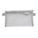 thumbnail image 2 of Xihbxyly Bolsa de Lona con Cremallera, Bolsa para Manualidades Diy, Organizador de Viaje Multiusos, Estuche para Cosméticos, Material Suave y Duradero, Ideal para Bordar, Paquete de 1, 20 X 11,4 Cm, 2 of 4