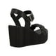 thumbnail image 3 of Sandalias Casuales UH LULU by EH! Tacones Ligeros Negro 25, 3 of 6