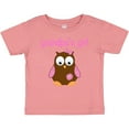 thumbnail image 3 of Inktastic grandpa's girl - owl Girls Baby T-Shirt, 3 of 5