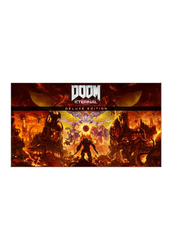 Doom Eternal Deluxe Edition - Nintendo Switch [Digital]