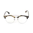 thumbnail image 2 of Cyxus Retro Filtro de Luz Azul para Lentes Antireflejantes Gafas para Computadora Anti Tensión de Ojos TR90 8102T63 Cyxus Style, 2 of 4