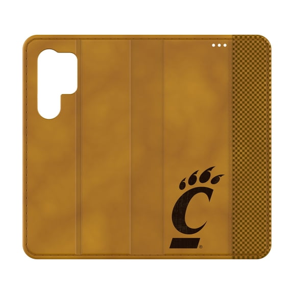 Cincinnati Bearcats Galaxy Burn Design Folio Case