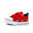 thumbnail image 4 of Tenis Bubble Gummers Terry I Para Niño Dinosaurios En Rojo rojo 15, 4 of 7