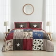 thumbnail image 2 of Sweet Jojo Designs Western Cowboy Twin Bed Comforter Bedding Set, 2 of 7