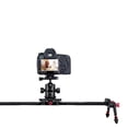 thumbnail image 2 of 40CM SLR Slide Rail Time-lapse Photography Rail Slide Rail Camera Camera Damping Rail Small Slide Rail Shooting Tripod ,Easy to Use, 2 of 4