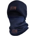 thumbnail image 2 of Bufanda más cálida para el cuello, cubierta envolvente para el cuello de tortuga, gorro para senderismo, correr, ciclismo, esquí, motociclismo, capucha, orejeras cálidas a prueba de viento, 2 of 4