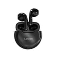 thumbnail image 1 of Auriculares HT38 Headphone BT5.0 Auriculares inalámbricos semi-en la oreja Auriculares deportivos con Smart Touch Control Amplia compatibilidad Negro Lenovo Auriculares, 1 of 2