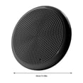 thumbnail image 2 of Extra Thick Stability Disc for Enhanced Home Yoga Core Training and Improved Sitting Posture Support, 2 of 6