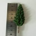 thumbnail image 3 of 30pcs Model Trees Railroad Layout Diorama supplies model Wargame Scenery Mini Plastic Scene, 3 of 9