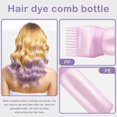 thumbnail image 2 of 3 PCS 170ml Root Comb Applicator Bottles with Graduated Scale, Soft Pliable Hair Oil Applicators Dye Brush Applicator Bottle for Hair Oiling Applying Massaging Coloring (3 Colors), 2 of 5