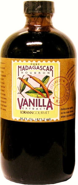 vanilla flavoring vanilla flavoring