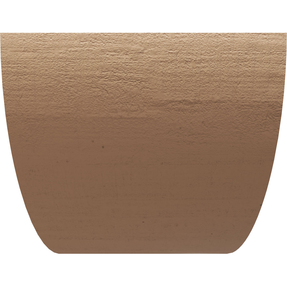 12"W x 24"D x 12"H Wide Durham Rough Cedar Woodgrain TimberThane Corbel, Primed Tan