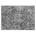 thumbnail image 2 of Addison Rugs Chantille Indoor/Outdoor Transitional Abstract Gray Washable Rectangle Rug, 1'8" x 2'6", 2 of 6